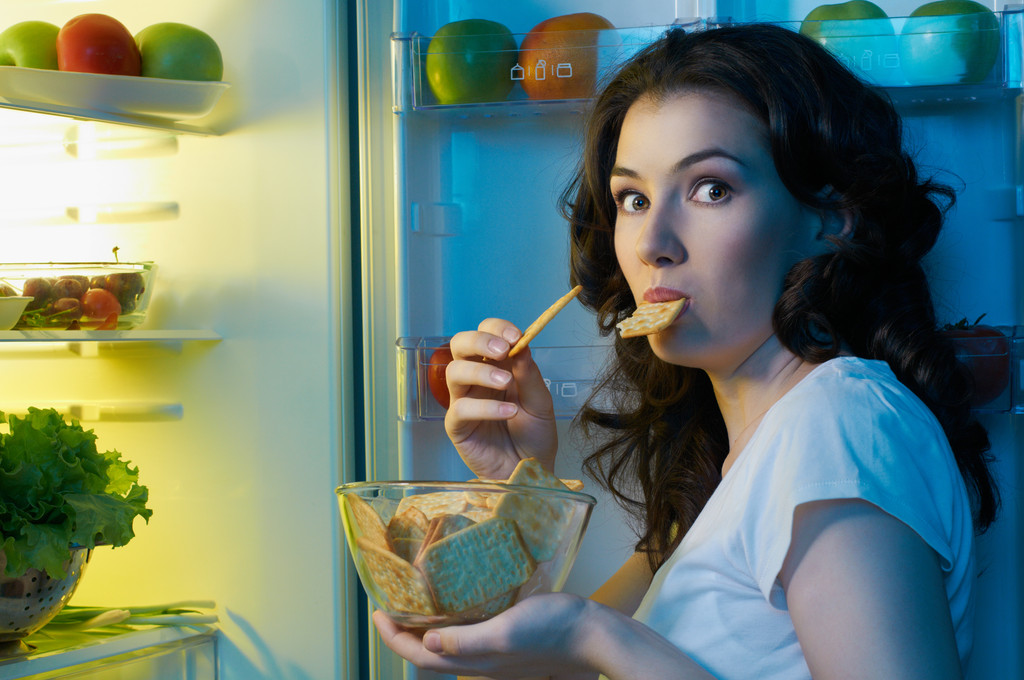 ¿Por qué no puedo dejar de comer? Entendiendo el 