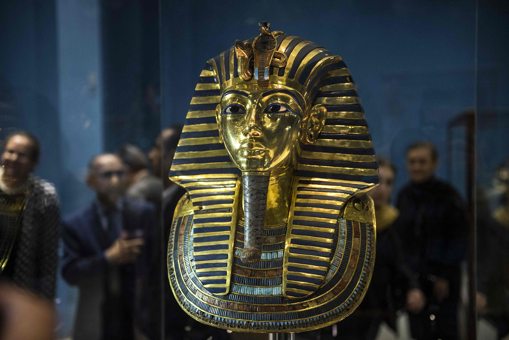 El egipcio latente en todos nosotros: un estudio genético confirma que el 'Homo sapiens' partió desde Egipto