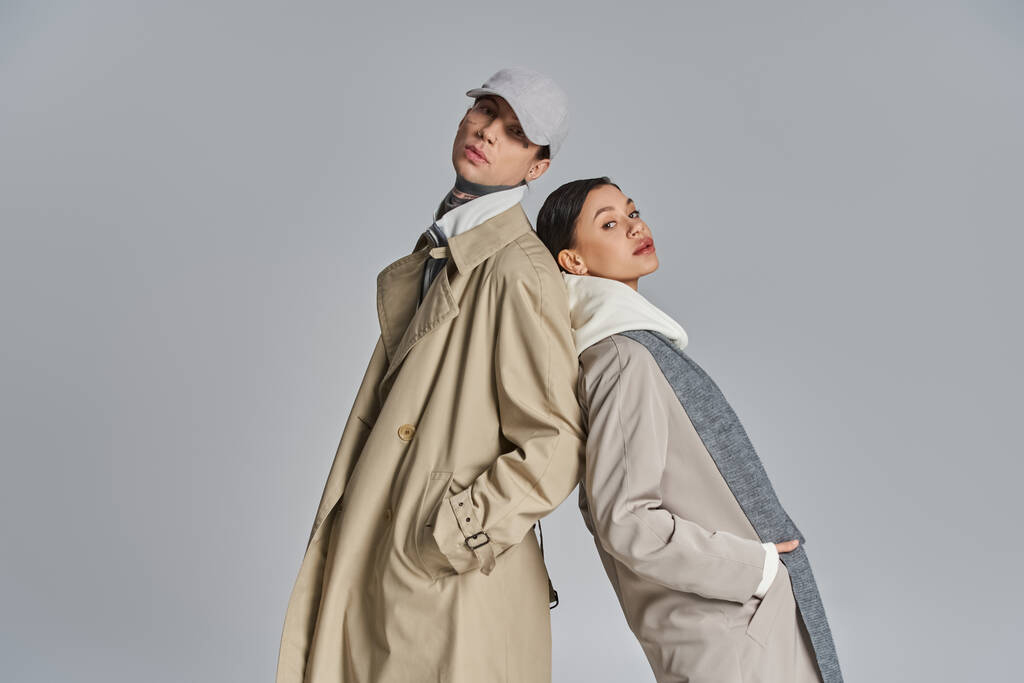 El dilema de las tallas: ¿Por qué la industria de la moda favorece a los hombres altos?
