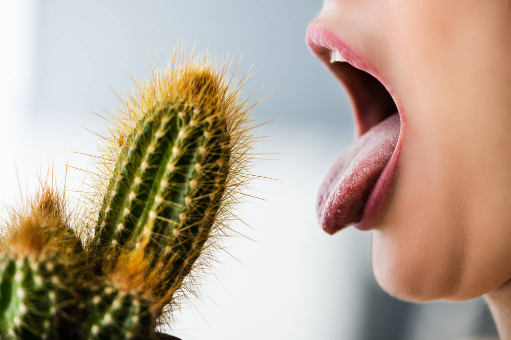 ¿Tiene una lengua festoneada? Esto es lo que dice sobre su salud 