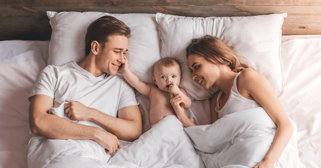 6 claves para recuperar el deseo sexual después de tener un bebé