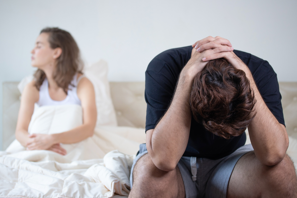 5 hábitos comunes que pueden empeorar la disfunción eréctil