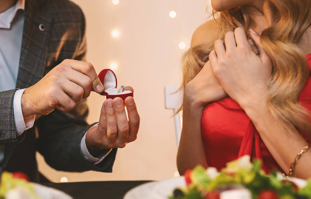  Un anillo inteligente que supuestamente detecta la infidelidad en las relaciones