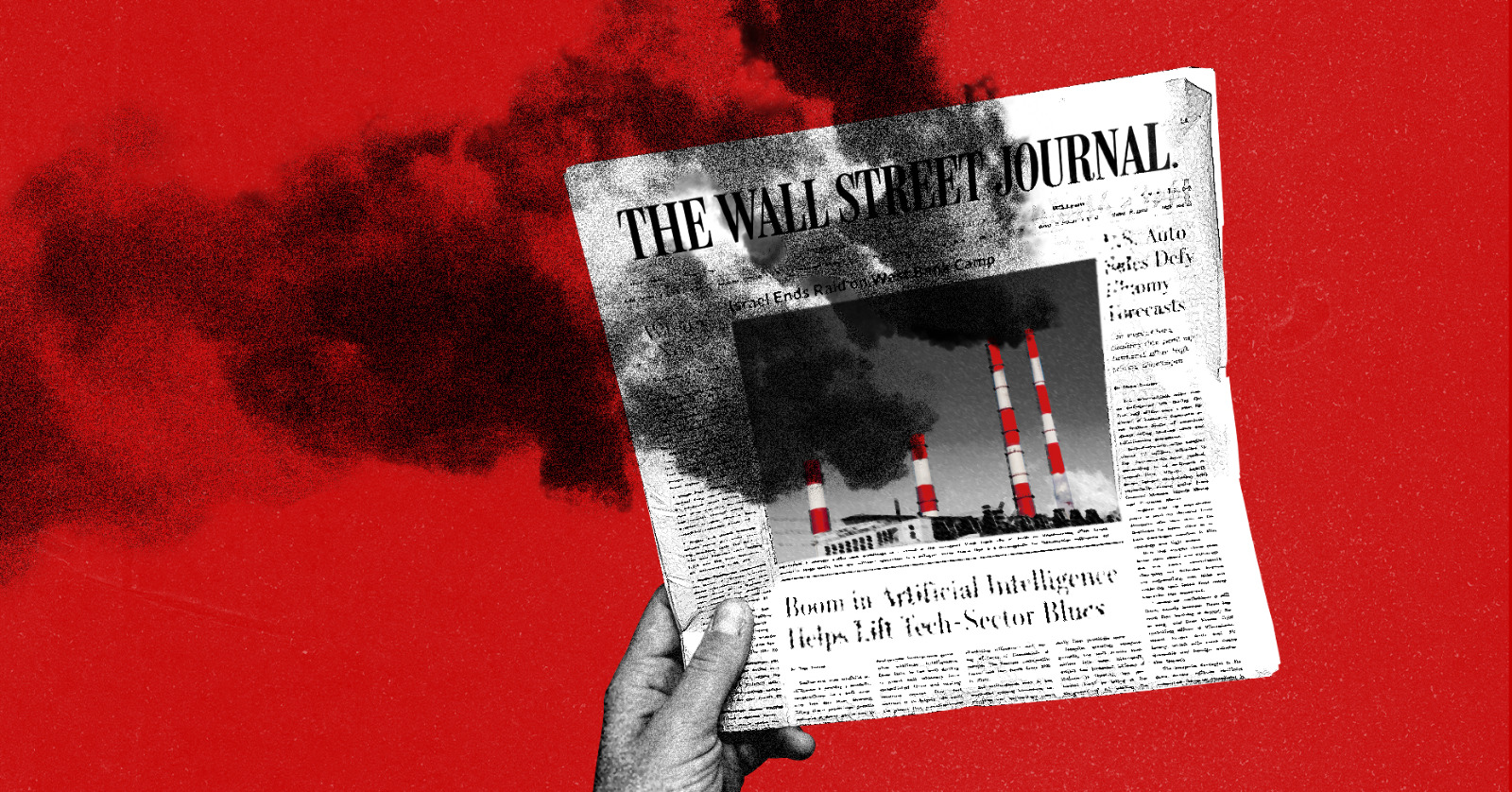 La directora de The Wall Street Journal insta a su plantilla a dar la bienvenida a los “señores del contenido basura” generado por IA
