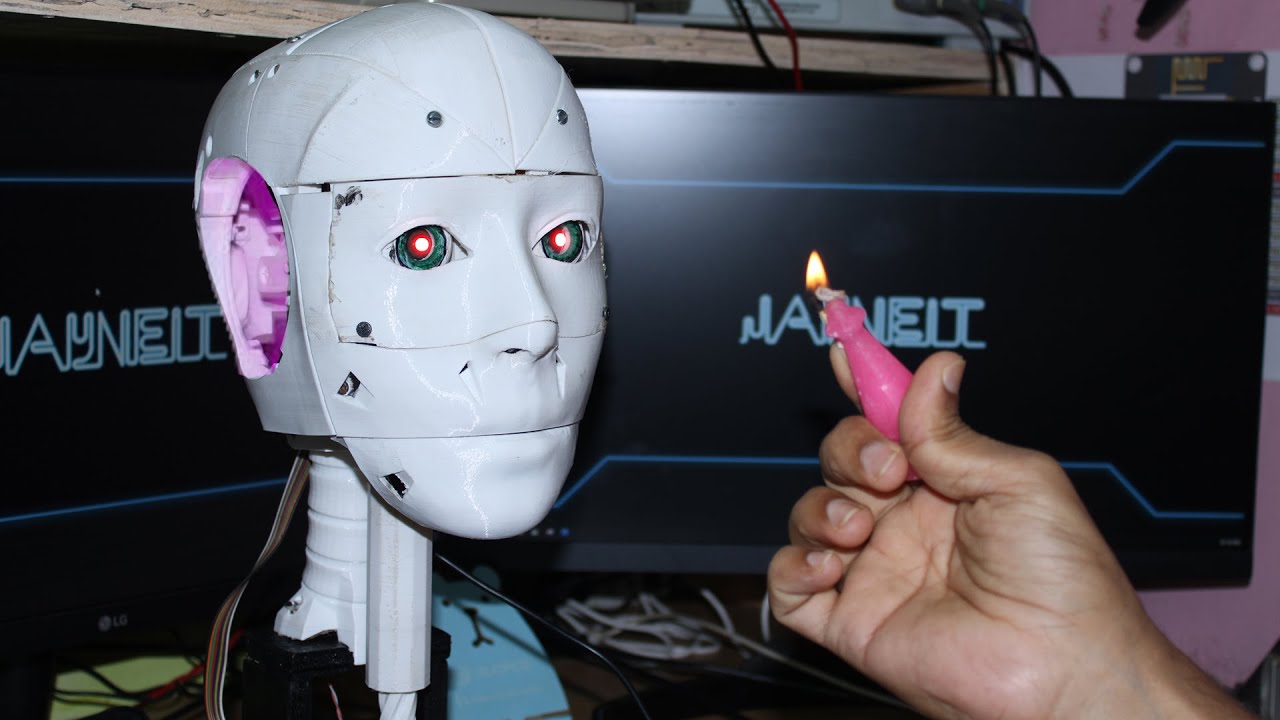  Los ojos de los robots influyen en cómo percibimos su mente