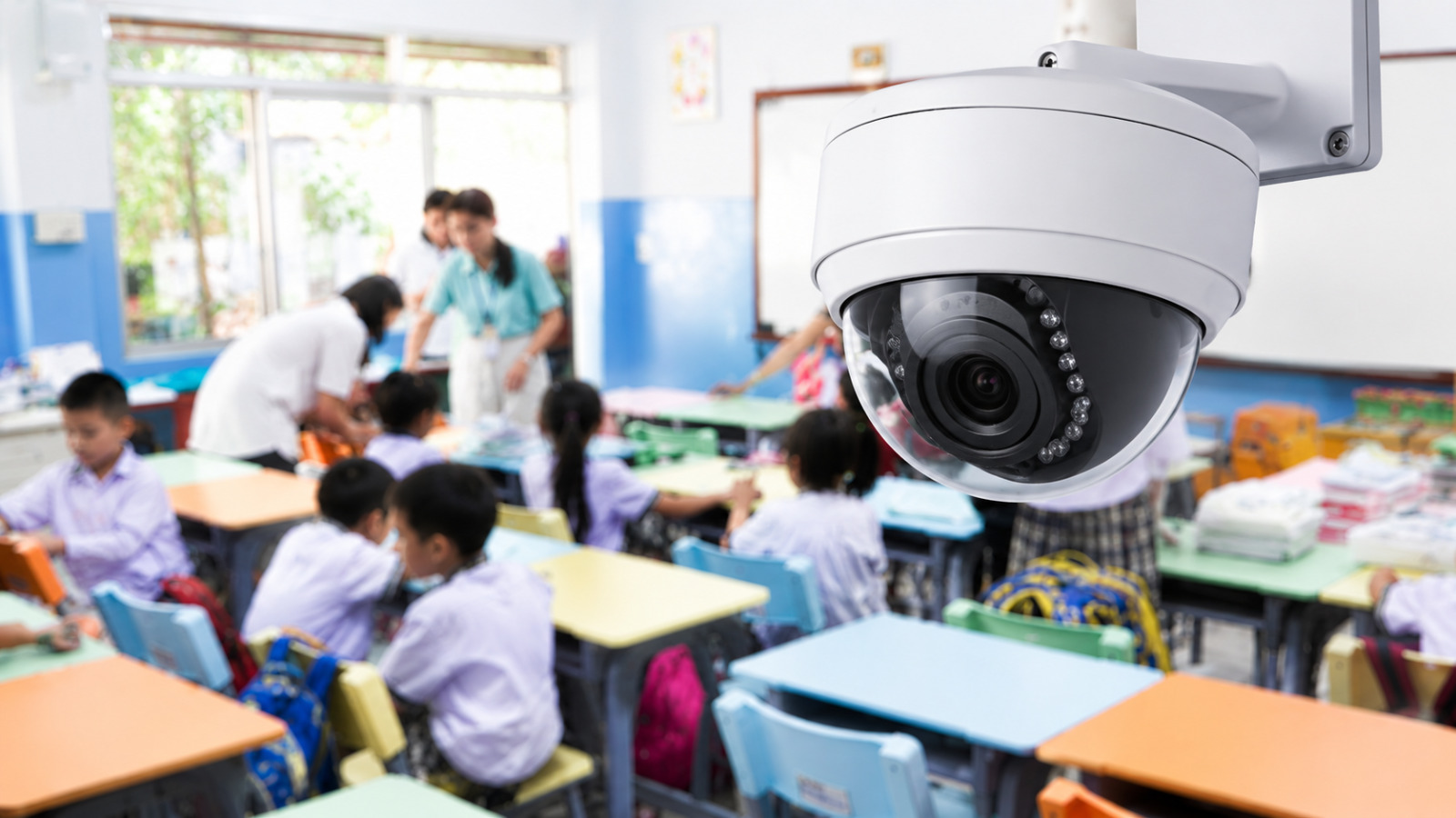 Privacidad infantil: la rebelión de los padres frena la grabación en las aulas 