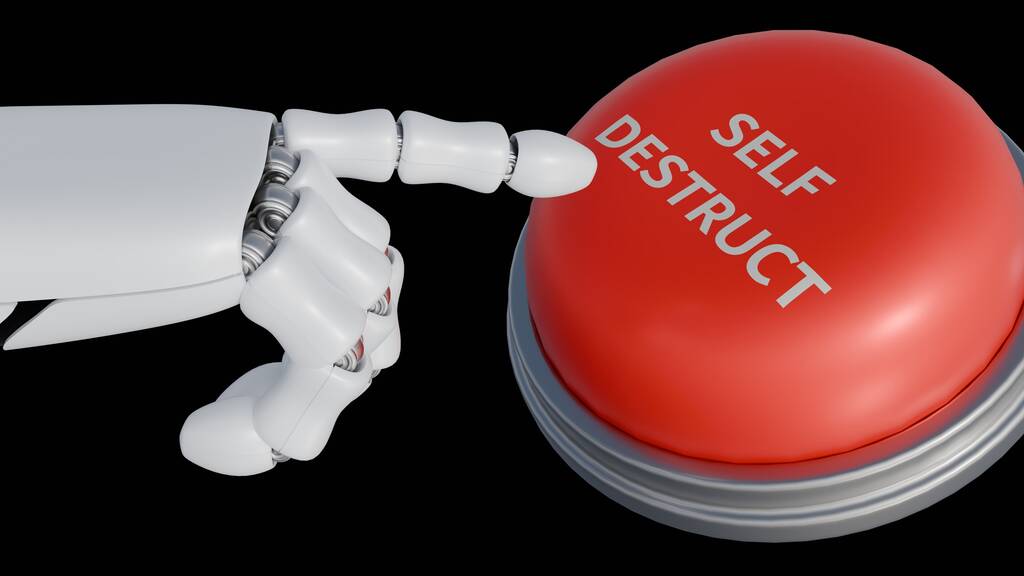 El aumento del potencial destructivo de los modelos de inteligencia artificial