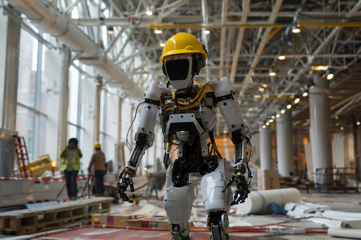 La pesadilla de la automatización laboral: los robots despiden a los empleados