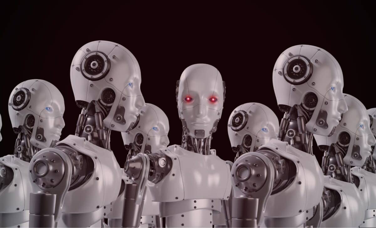 Movimiento de ruptura: la inteligencia artificial comienza a aislar a los humanos