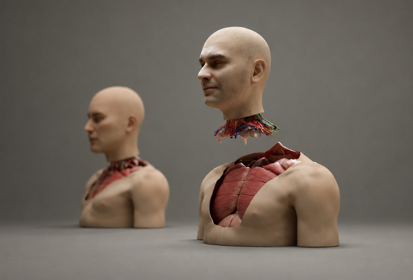 Cerebros humanos conectados a soporte vital: una startup explora la frontera entre la vida y la muerte