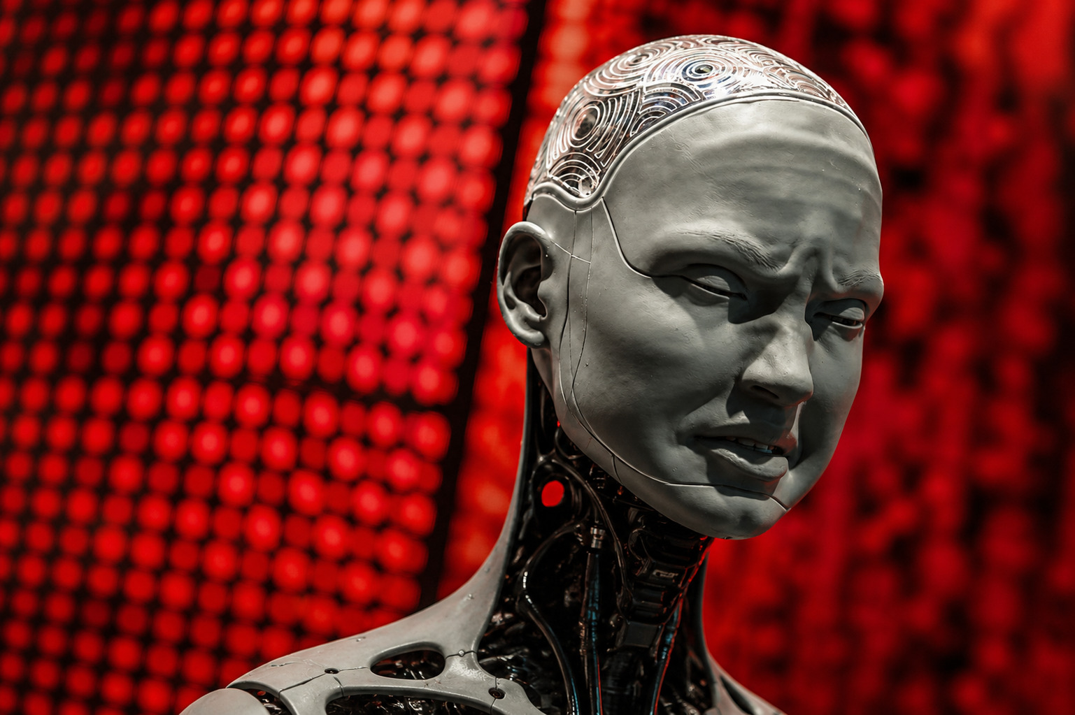 Sentimientos y comportamientos humanos: una investigación oficial sobre la conciencia de la Inteligencia Artificial