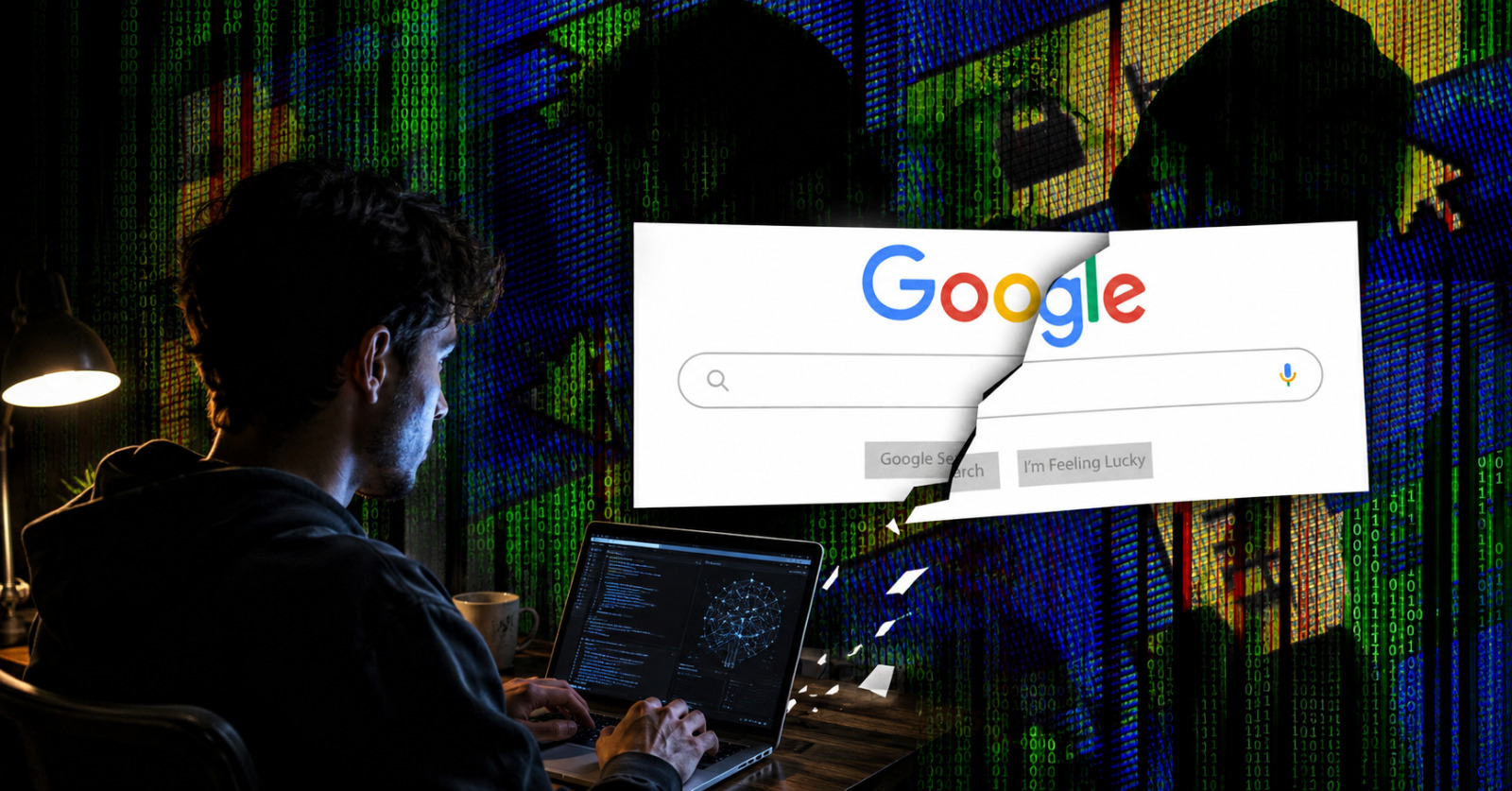El fin del clic: Google se despide del botón de búsqueda tradicional