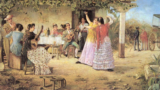 Historia del Flamenco 3 - elFlamenco.Net